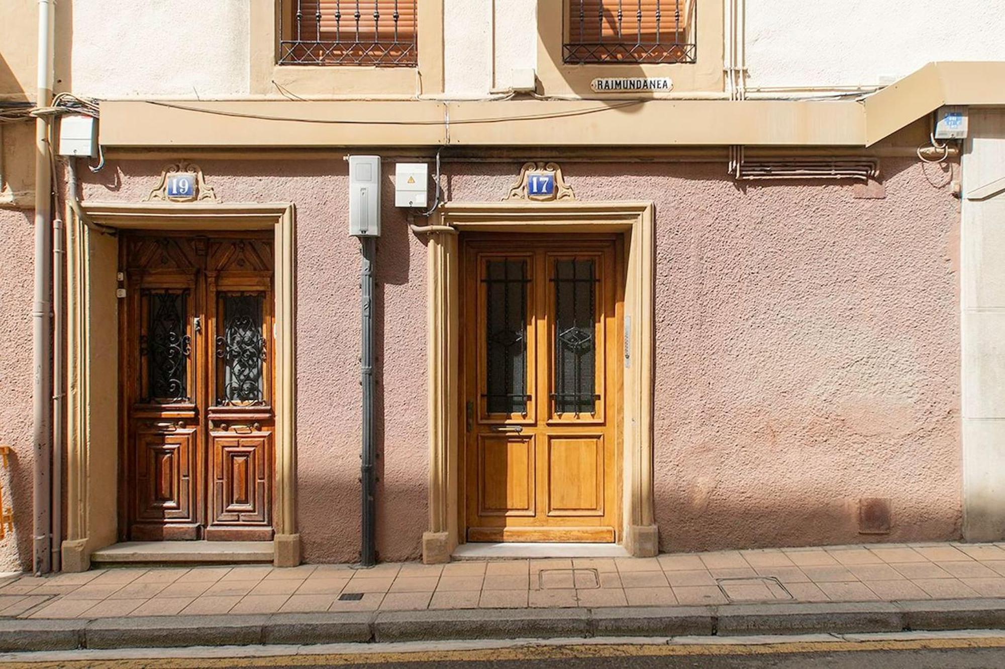 Appartamento Earra - Goxo - Centro, 450M Playa Zarautz Esterno foto