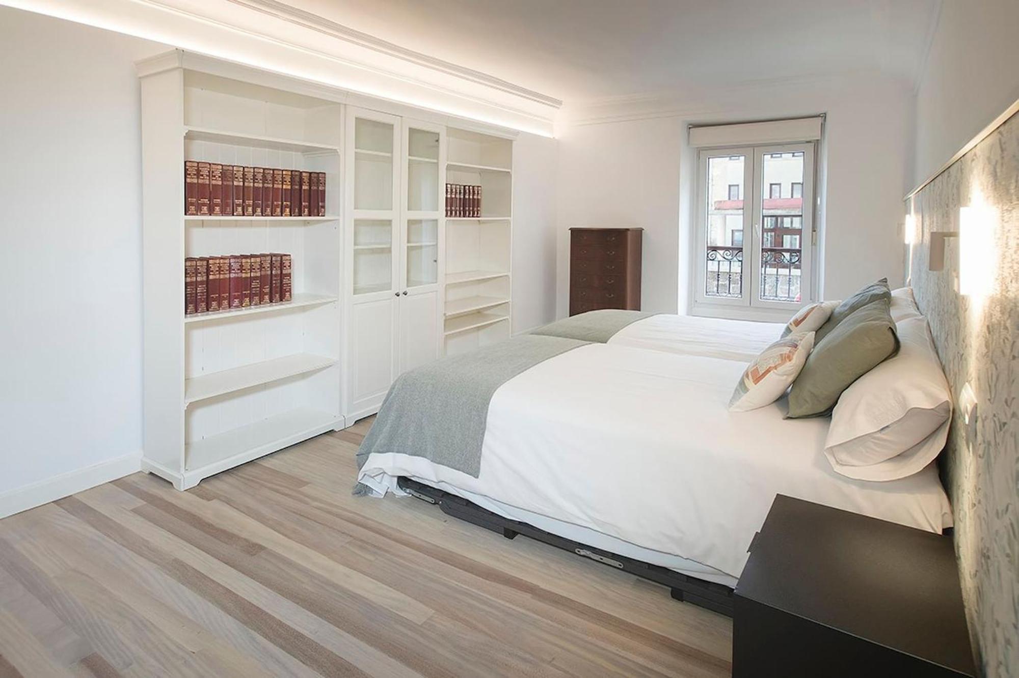 Appartamento Earra - Goxo - Centro, 450M Playa Zarautz Esterno foto