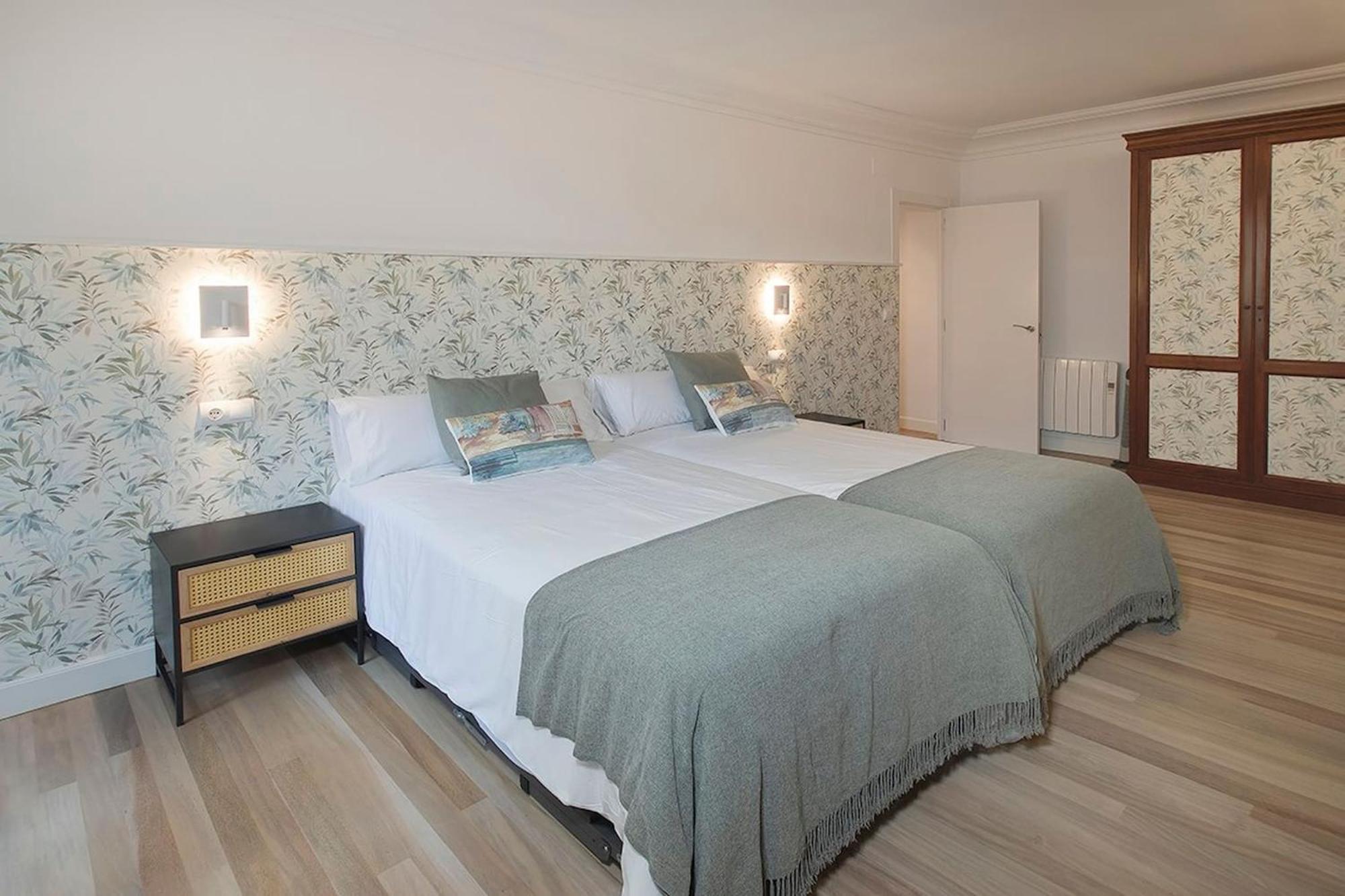 Appartamento Earra - Goxo - Centro, 450M Playa Zarautz Esterno foto