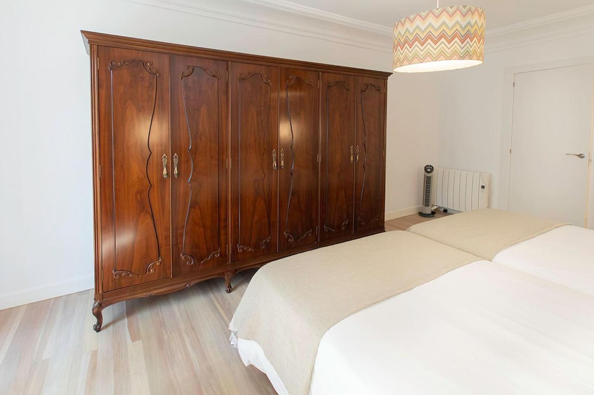 Appartamento Earra - Goxo - Centro, 450M Playa Zarautz Esterno foto