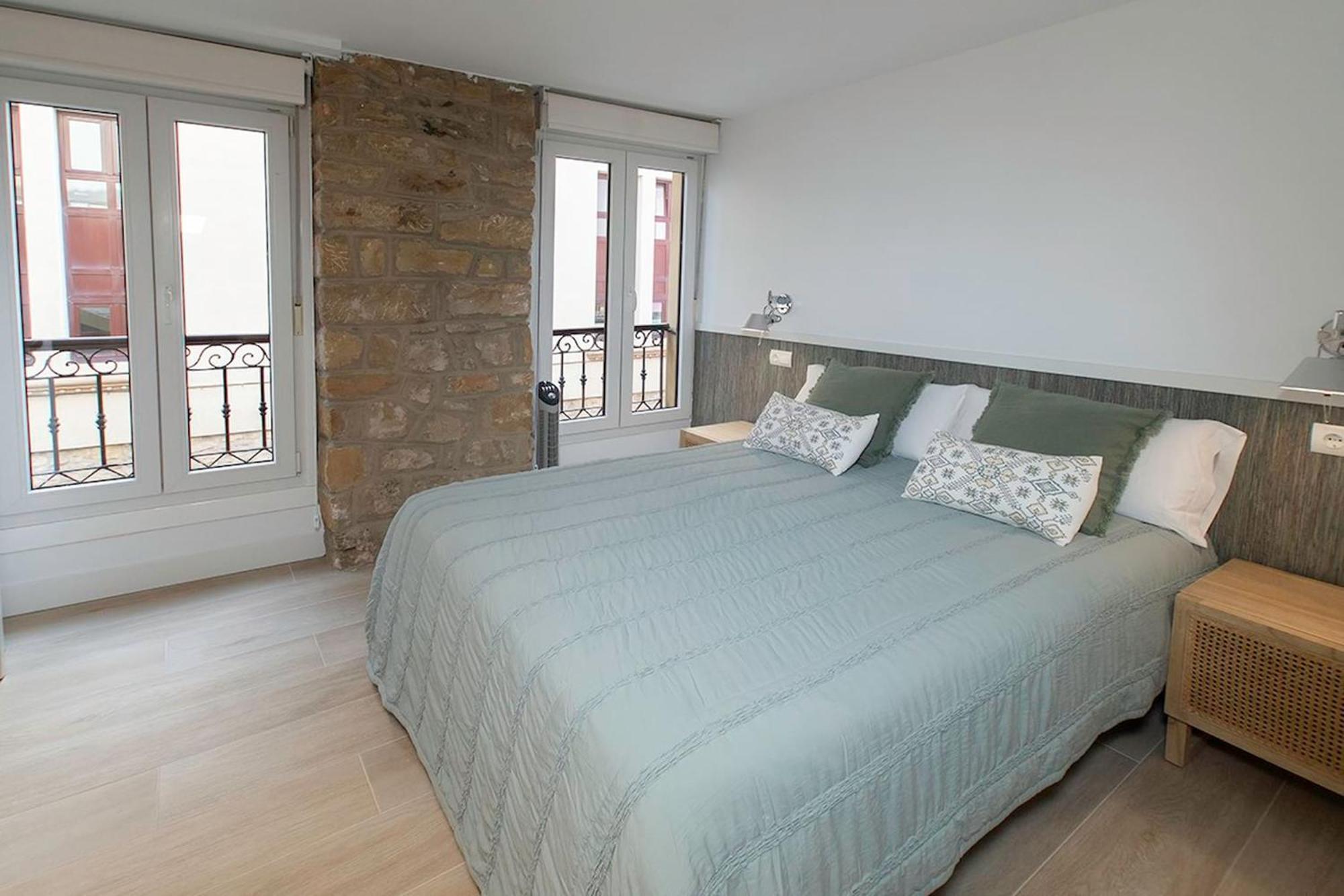 Appartamento Earra - Goxo - Centro, 450M Playa Zarautz Esterno foto