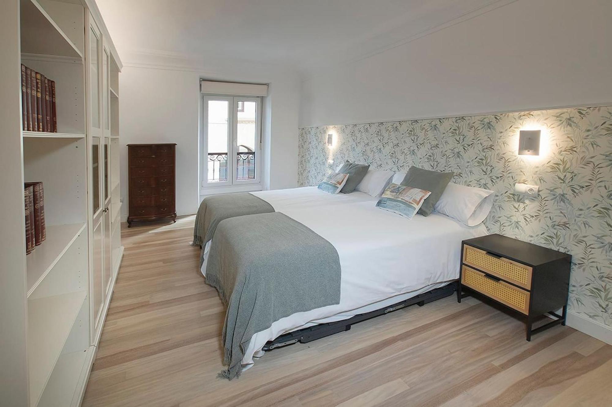 Appartamento Earra - Goxo - Centro, 450M Playa Zarautz Esterno foto