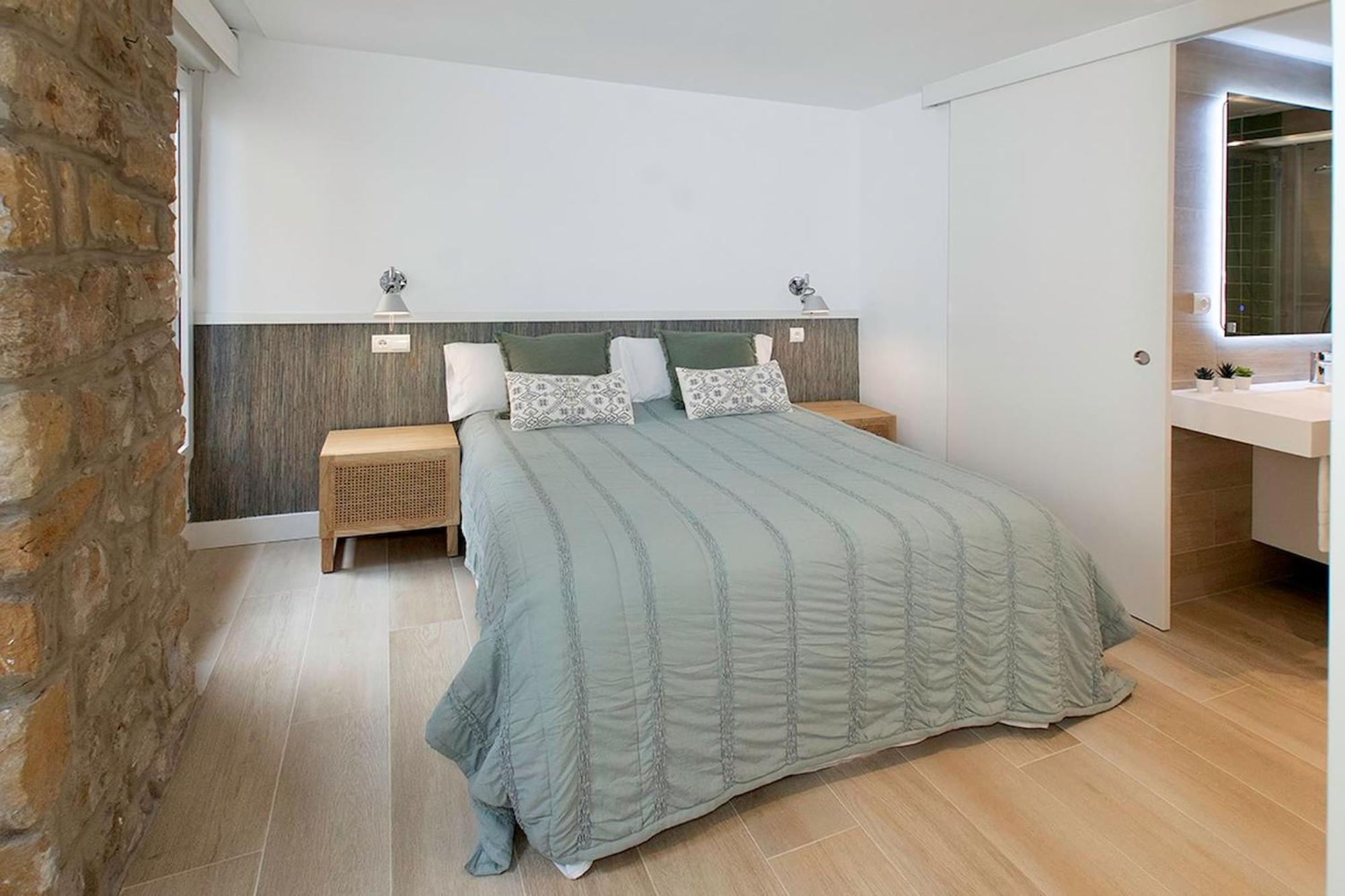 Appartamento Earra - Goxo - Centro, 450M Playa Zarautz Esterno foto